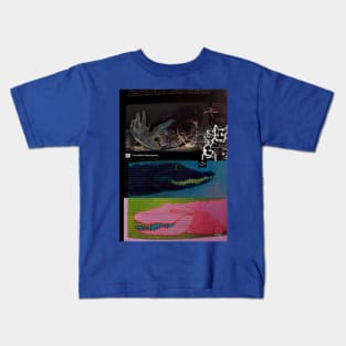 Crocodiles Kids T-Shirt